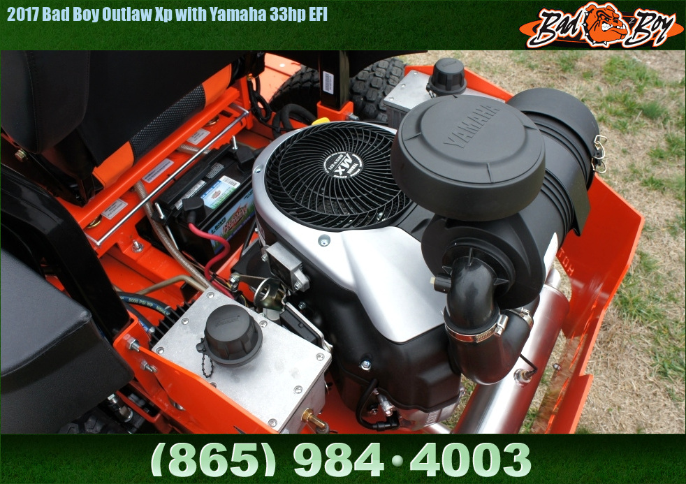 Bad Boy Mowers 2017 Bad Boy Outlaw Xp With Yamaha 33hp EFI Bad Boy bad-boy-mowers-2017-bad-boy-outlaw-xp-with-yamaha-33hp-efi-bad-boy